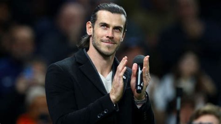 Gareth Bale Announces Engagement - CelebMix