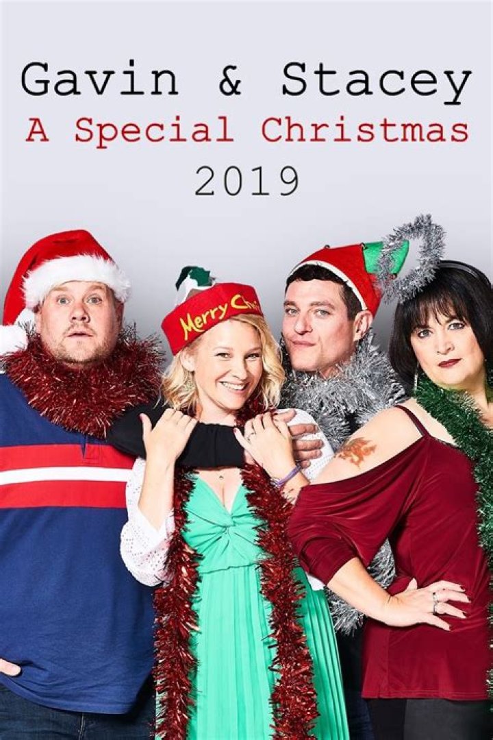 Gavin and Stacey Christmas Special trailer has been released
