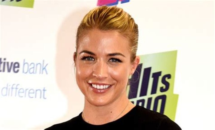 Gemma Atkinson Unveils Baby Bump In Pregnancy Workout Video