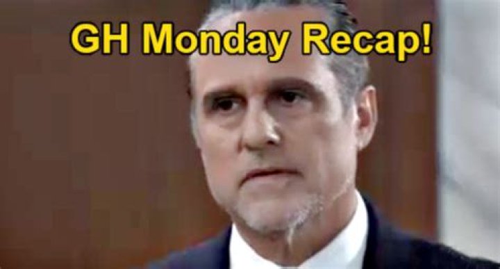 General Hospital Recap: Monday, September 11 – Judge Frees Sonny Over False Evidence – Esme Seeks New Home