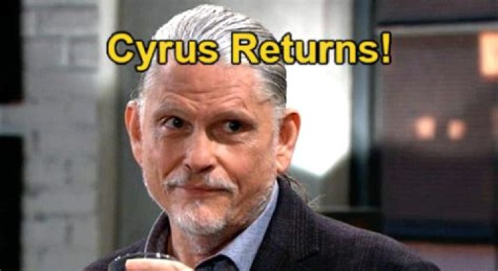 General Hospital Spoilers: Jeff Kober Returns as Cyrus Renault – Deadly Scheme Hits Laura’s Port Charles Comeback