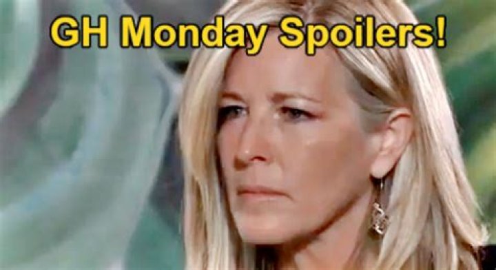 General Hospital Spoilers Monday, April 22: Nina Blasts Ava – Jason’s Confession Enrages Sam – Sonny’s Proof for Carly