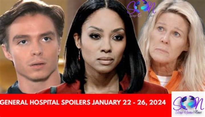 General Hospital Spoilers: Monday, January 29 – Esme’s Maggie Trick – Spencer & Trina Targets – Martin’s New Witness