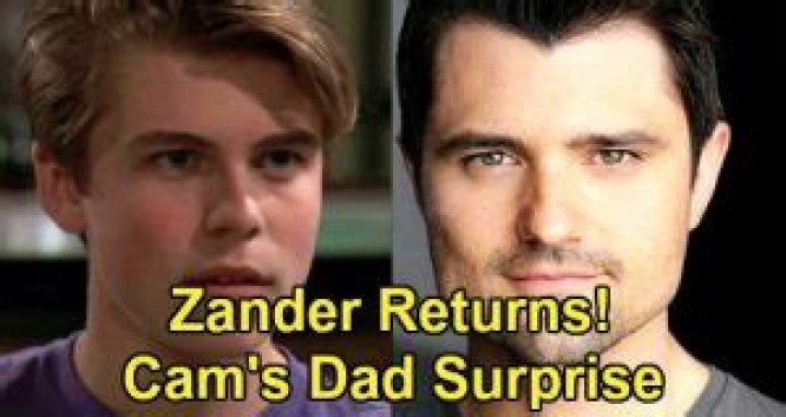 General Hospital Spoilers: Zander Smith Back-from-the-Dead Bombshell – Is Cameron’s Father Still Alive, Return Brewing?