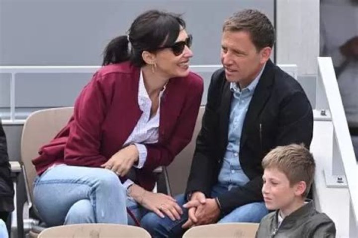 Géraldine Maillet Ex Mari