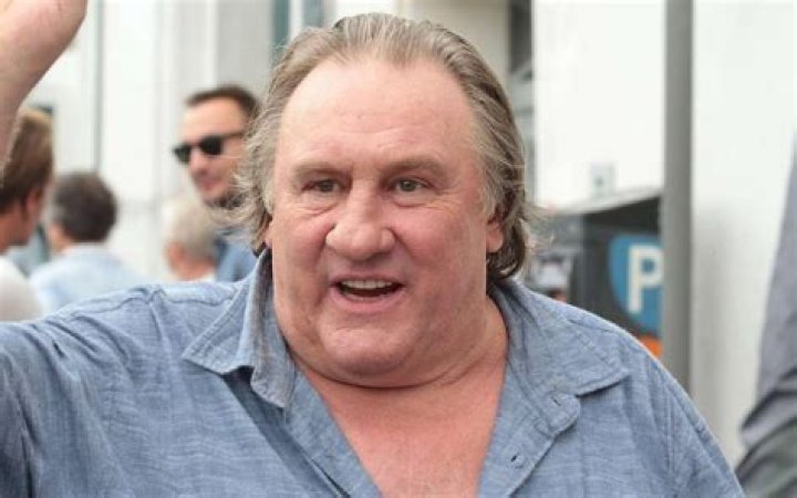 Gerard Depardieu Poids