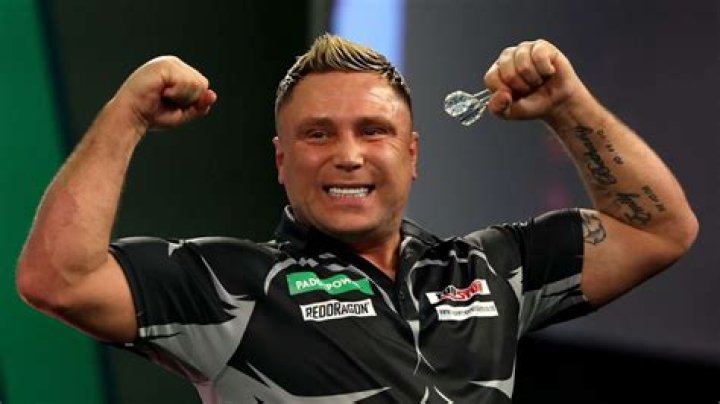 Gerwyn Price Biography: Net Worth, Spouse, Age, Children, Nationality, Height