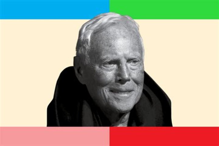 Giorgio Armani Fortune