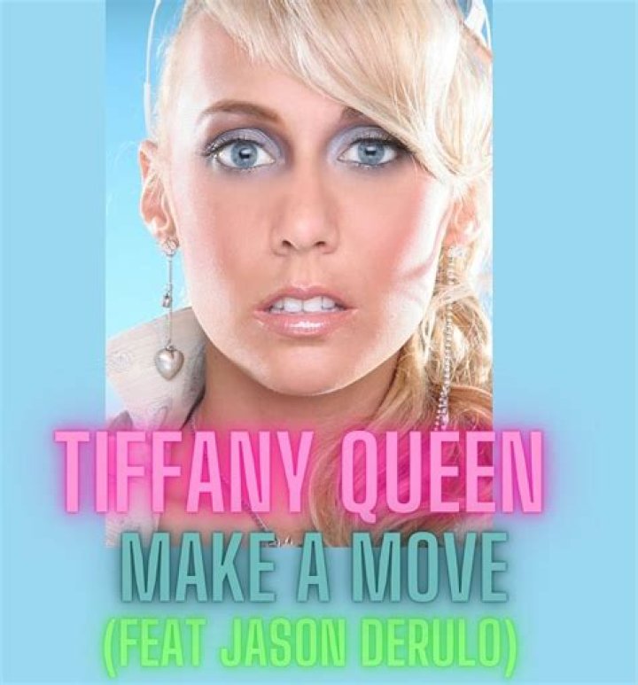 Global Hit 'Make A Move' by Tiffany Queen ft Jason Derulo Is Taking The Music World By Storm