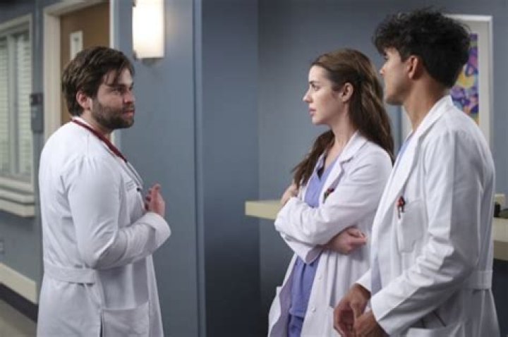 Grey’s Anatomy Recap 04/20/23: Season 19 Episode 16 “Gunpowder and Lead”