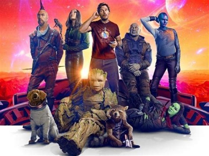 Guardians of the Galaxy 2: Production Under Way