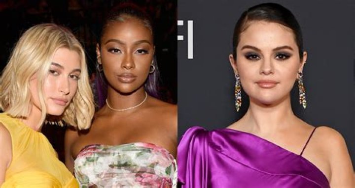 Hailey Bieber Addresses Feud Rumors with Selena Gomez & Advocates for Unity