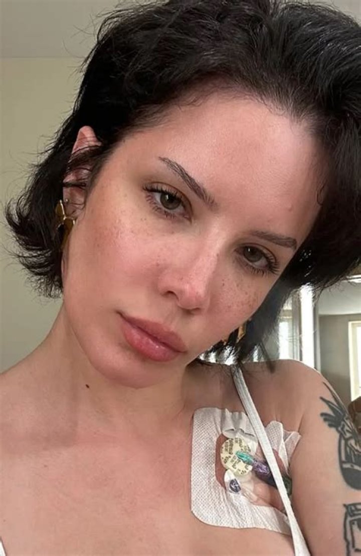 Halsey Reveals More About Her Battle With Endometriosis