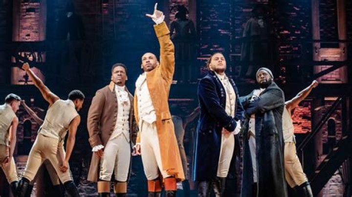 Hamilton Is Coming To The West End