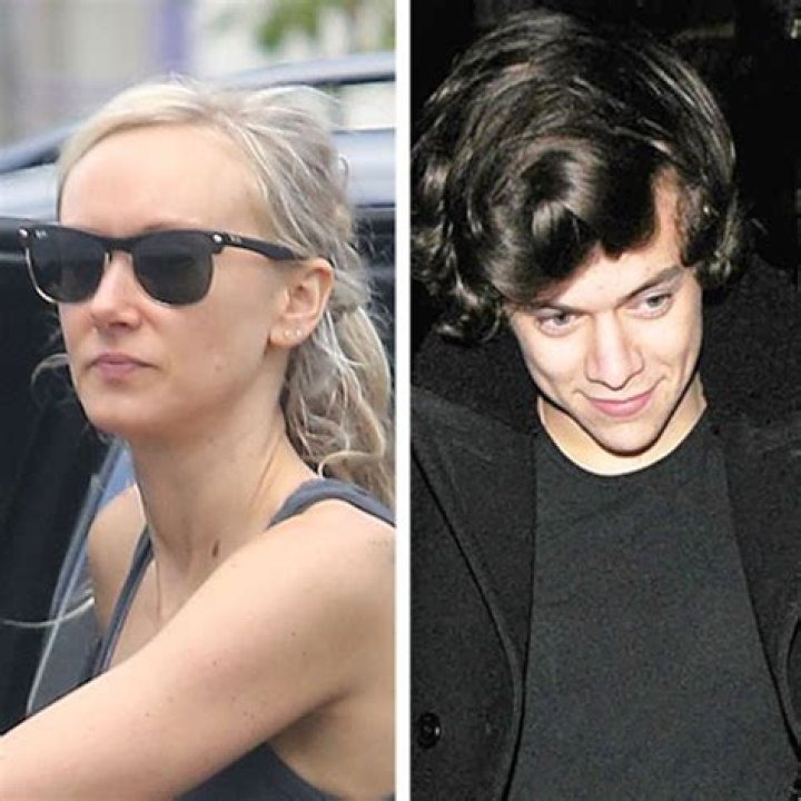 Harry Styles And Kimberly Stewart Dating: Rod Stewart Confirms Romance