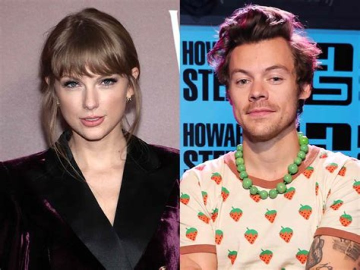 Harry Styles: Taylor Swift Christmas Gift Was Much Better Than A Ring