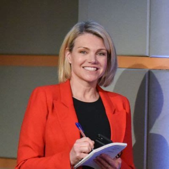 Heather Nauert- Wiki, Age, Height, Net Worth, Husband, Ethnicity