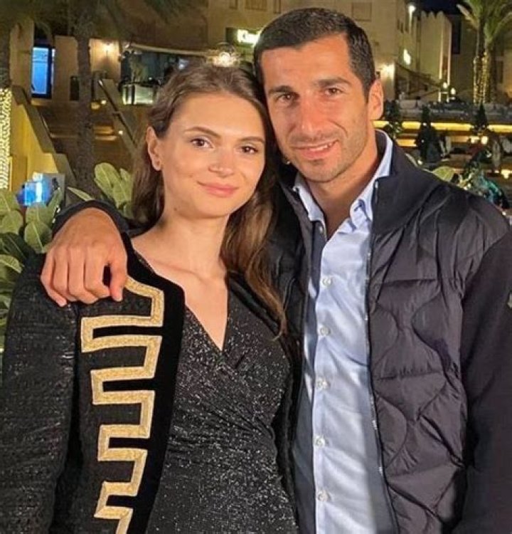Henrikh Mkhitaryan’s Girlfriend: Who is Henrikh Mkhitaryan Dating?