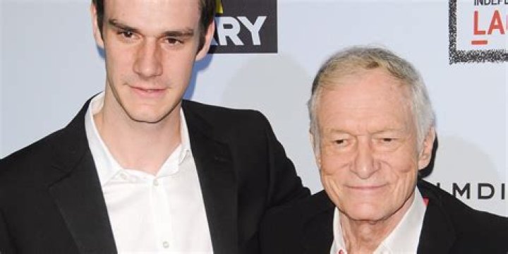 Hugh Hefner’s Son Marston Hefner Arrested For Attacking Playmate Claire Sinclair