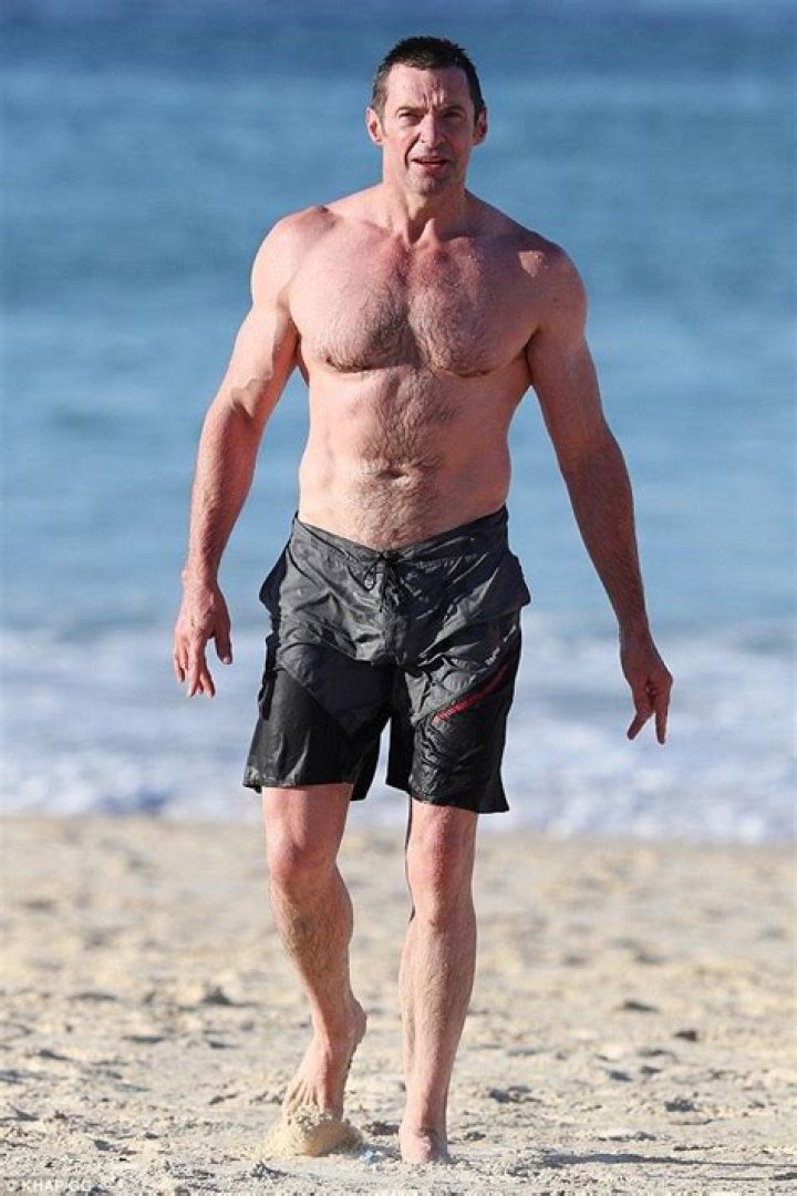 Hugh Jackman’s Height, Weight And Body Measurements