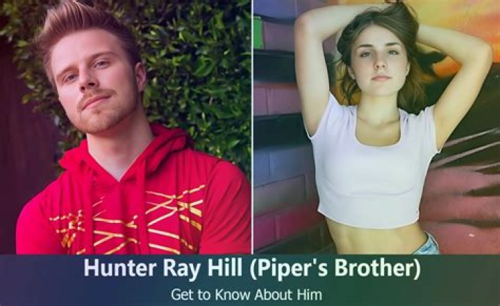 Hunter Ray Hill’s Girlfriend: Who is Hunter Ray Hill Dating?