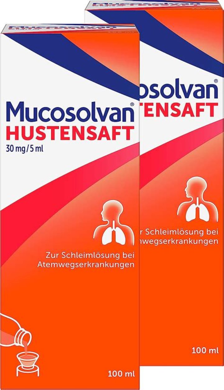 Hustensaft Jüngling Fortune