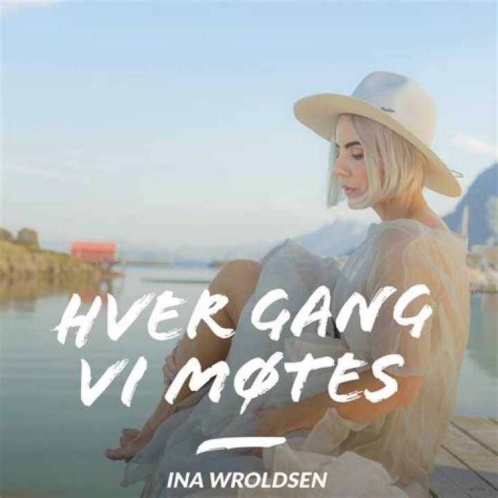 Ina Wroldsen Releases New Single & Music Video "Forgive Or Forget"
