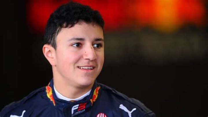 Isack Hadjar Origins