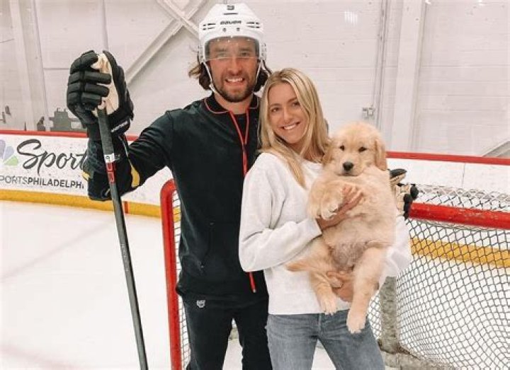 Ivan Provorov Girlfriend: Meet Madison Fairhurst