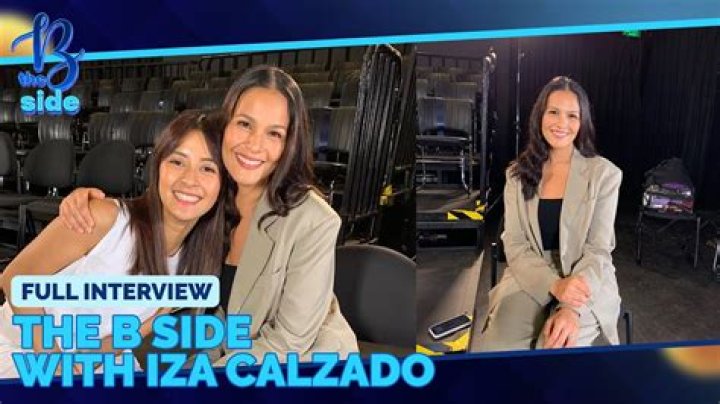 Iza Calzado’s Boyfriend: Who is Iza Calzado Dating?