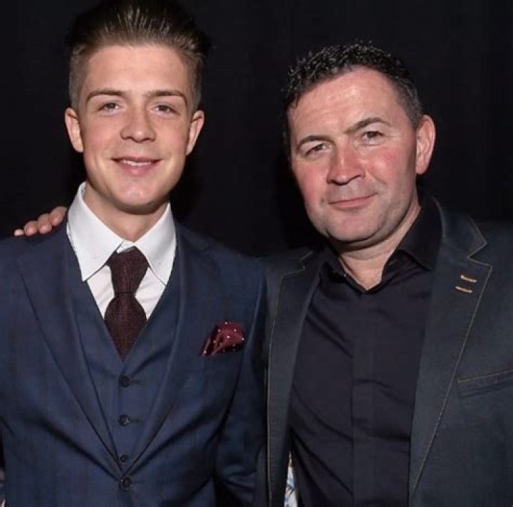 Jack Grealish's father, Kevin Grealish Biography: Age, Net Worth, Parents, Height, Instagram, Spouse, Children