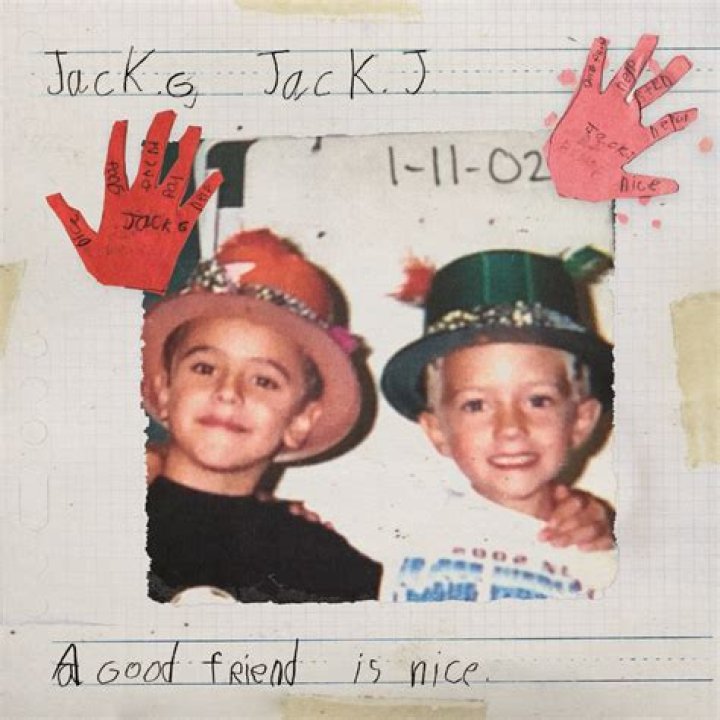 Jack & Jack Releases Debut Album 'A Good Friend Is Nice'