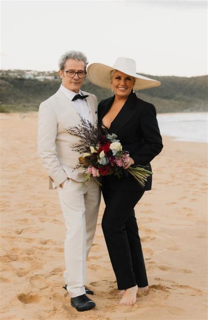 Jaime Pressly Shares Her Wedded Bliss