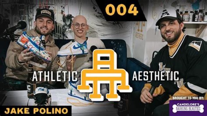 Jake polino video statistics