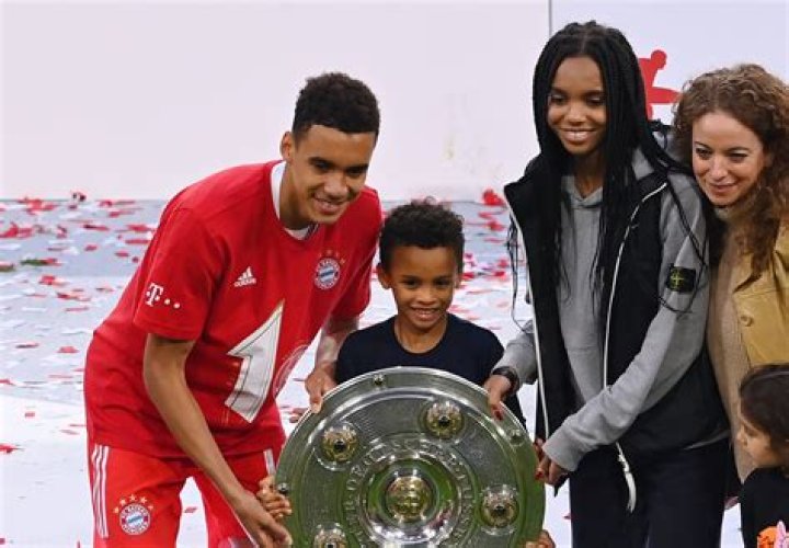 Jamal Musiala Carolin Musiala