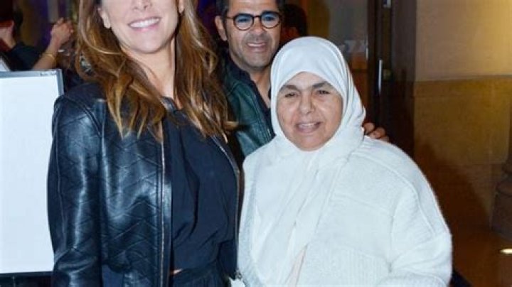 Jamel Debbouze Parents
