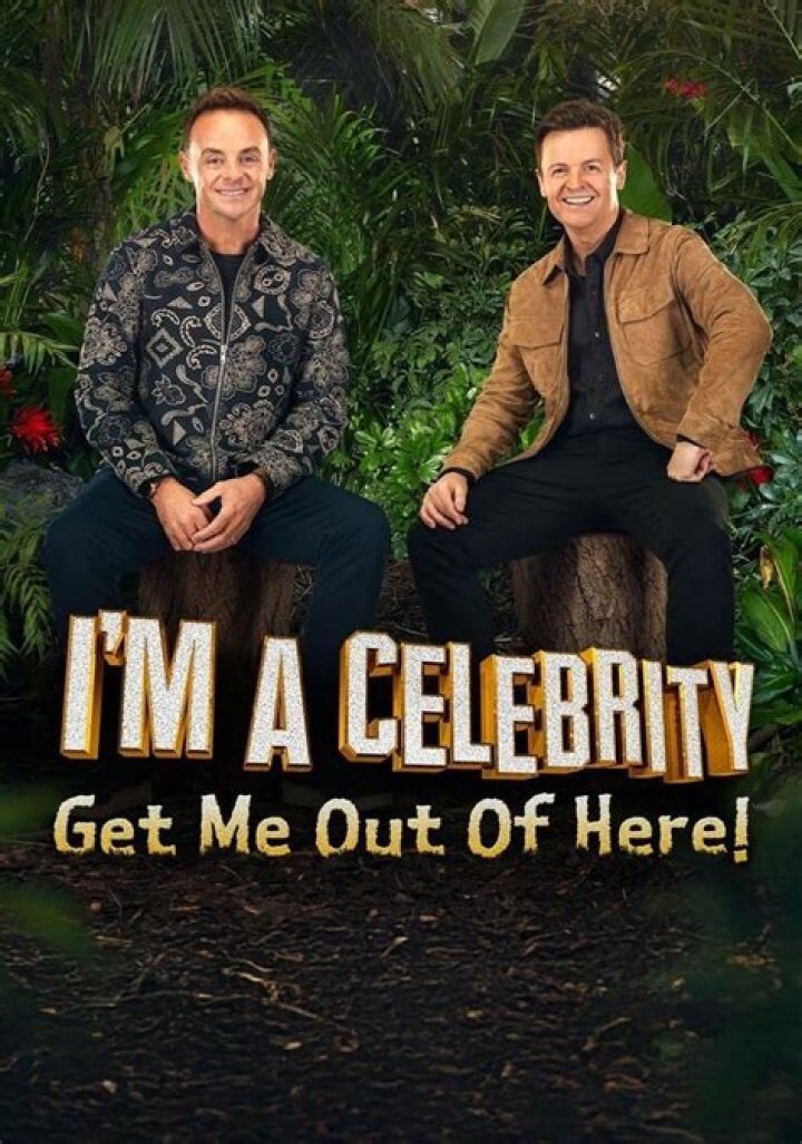 James Arthur maybe joining I'm a celebrity get me out of here
