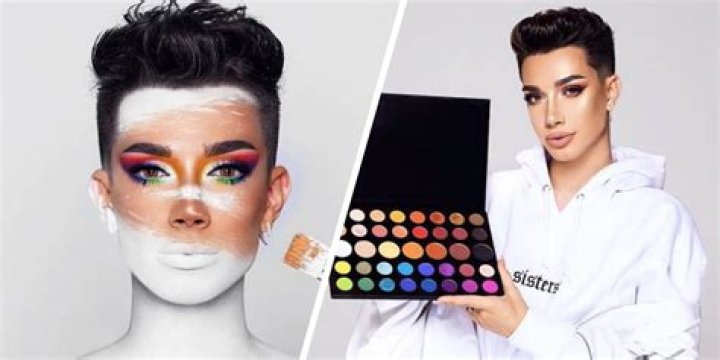 James Charles Announces Make Up Collaboration With Morphe