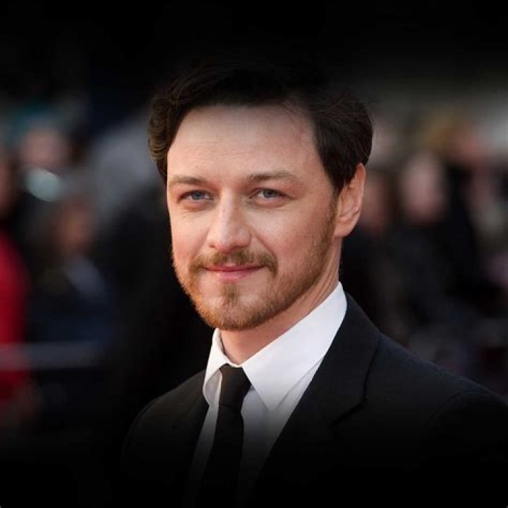 James McAvoy Fortune