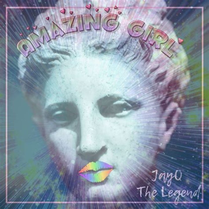 JayQ The Legend Drops New Single & Lyric Video "Amazing Girl" Dedicated To The Amazing And Inspiring Women Of The World