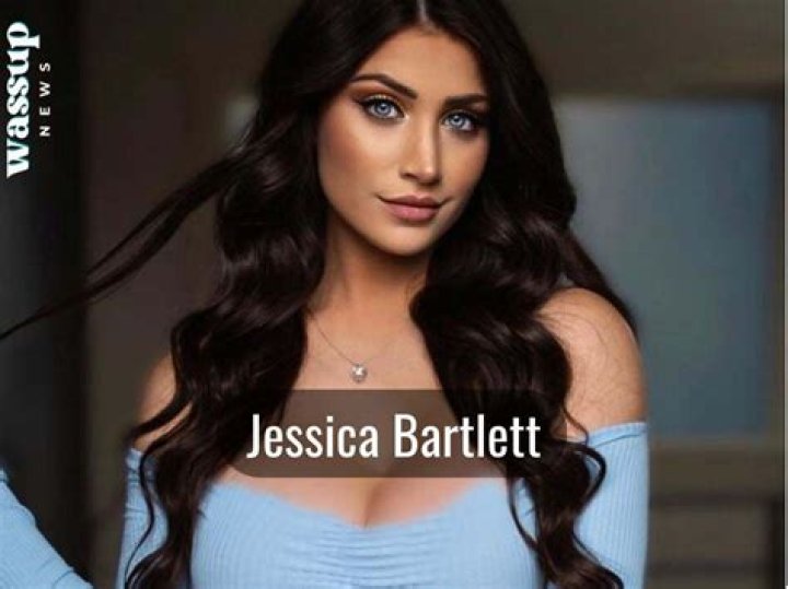 Jessica Bartlett- Bio, Wiki, Age, Height, Net Worth, Relationship