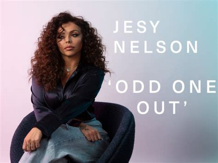 Jesy Nelson: Odd One Out, what we can learn from it