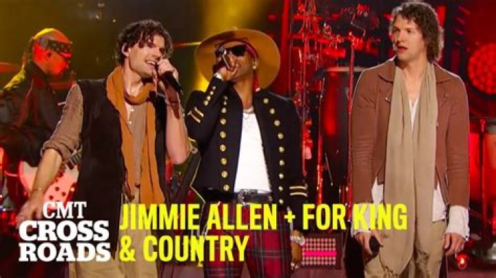 Jimmie Allen Releases New Single 'Best Shot'