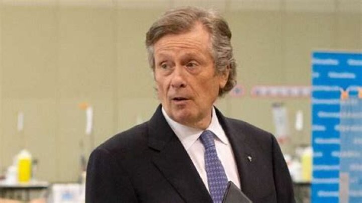 John Tory Biography: Age, Net Worth, Children, Family, Nationality, Instagram