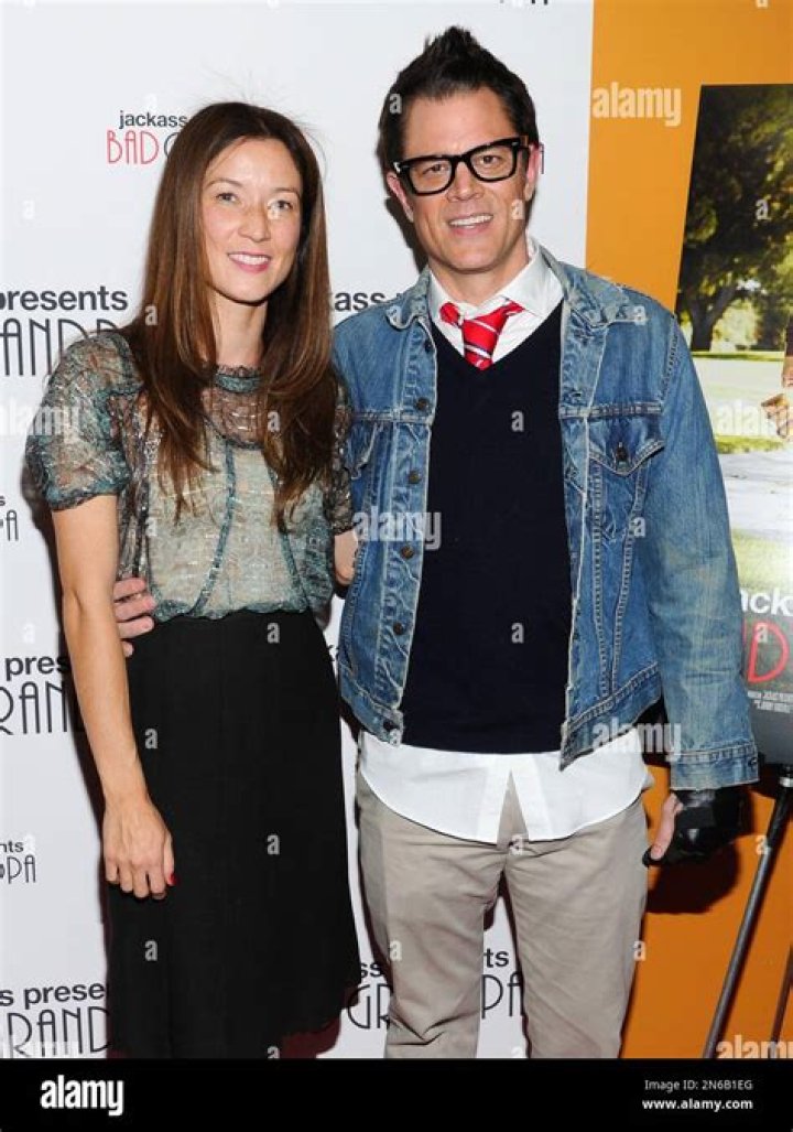 Johnny Knoxville’s Wife: Who is Johnny Knoxville Dating?