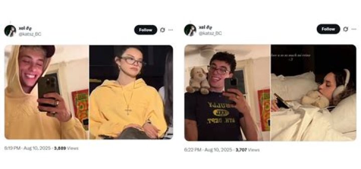 Jonah Riddle’s Girlfriend: Who is Jonah Riddle Dating?