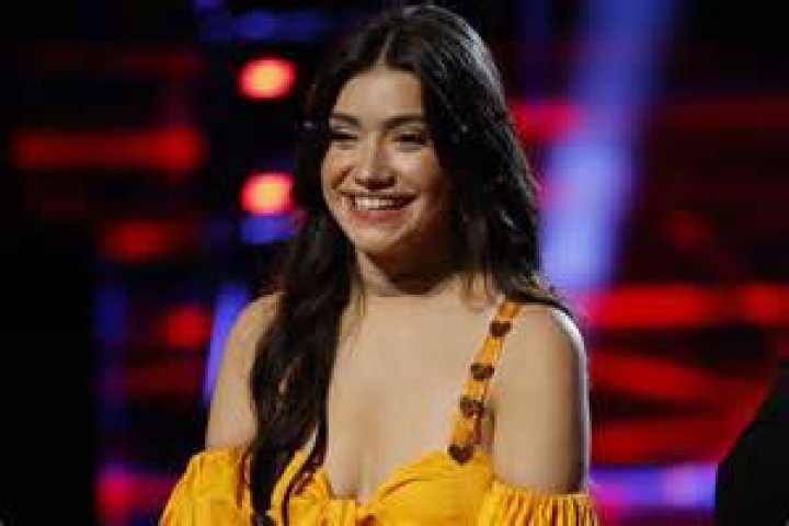 Jordan Tavita The Voice Age, Height, Wikipedia, Instagram, Girlfriend, Audition, Background 