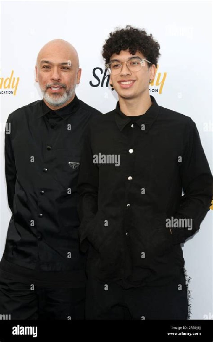 Joseph Herbert Jr- Meet Jo Koy’s And Angie King Son