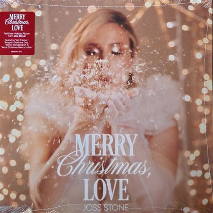Joss Stone Drops First Ever Holiday Album 'Merry Christmas, Love'