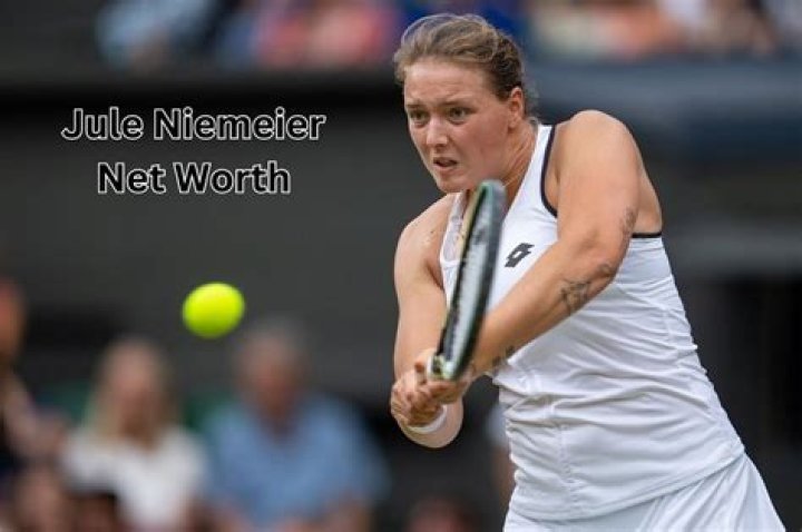 Jule Niemeier- Wiki, Bio, Age, Height, Net Worth, Boyfriend